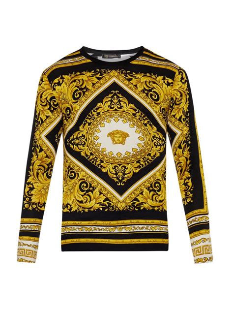 versace sweatsuit|Versace sweater for men.